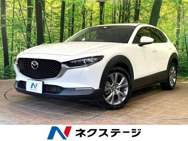 CX-30 2.0 20S プロアクティブ ツーリングセレクション