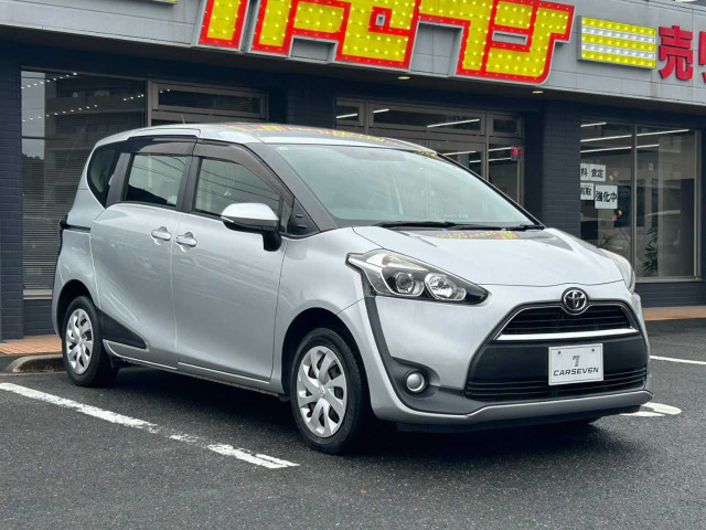 シエンタ 1.5 X Vパッケージ 