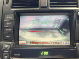 ◆バックカメラ◆後方も確認ができ、駐車の際に安全性が上がります!