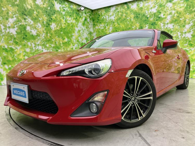 86 2.0 GT リミテッド