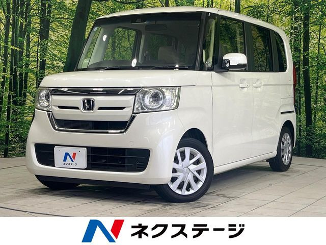 ホンダ N-BOX 