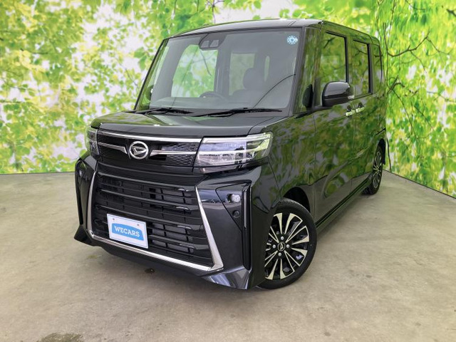 タントカスタム RS リミテッド 
