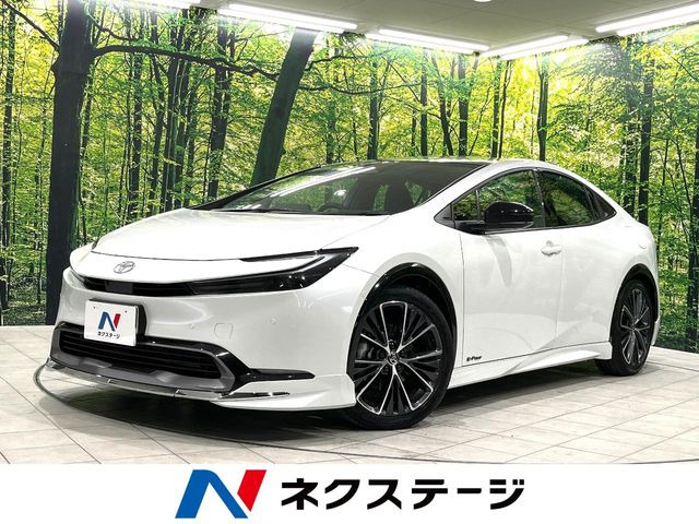 プリウス 2.0 Z 