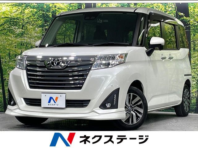トヨタ ルーミー 