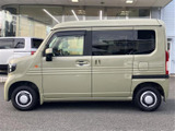 N-VAN +スタイル ファン ターボ  4WD 