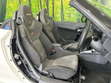 運転席シート廻りは使用感も少なく、良好な状態となっています。丁寧に使われていたことがよくわかりますね。