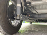 お車を安心してお乗りいただく為には、足回りの定期点検が欠かせません。サービスサポート(有償保証)では無料点検もご提供しており、安心のカーライフをお過ごしいただけるサポート体制が整っています。