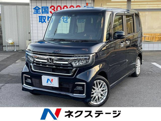 N-BOXカスタム L ターボ