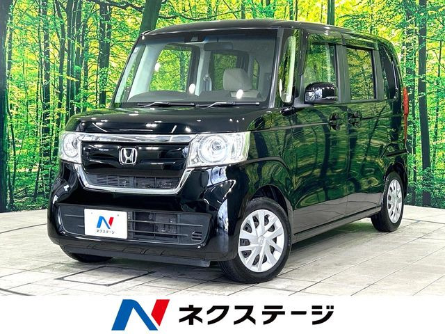 N-BOX G L ホンダセンシング 
