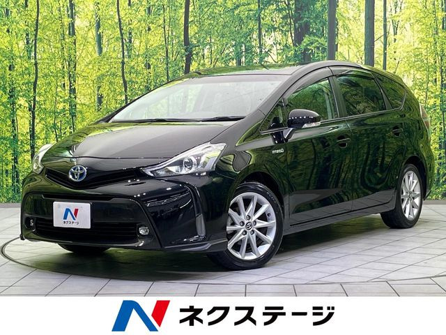 プリウスα 1.8 S ツーリングセレクション