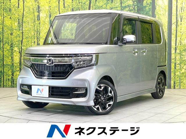 N-BOXカスタム G L ターボ ホンダセンシング