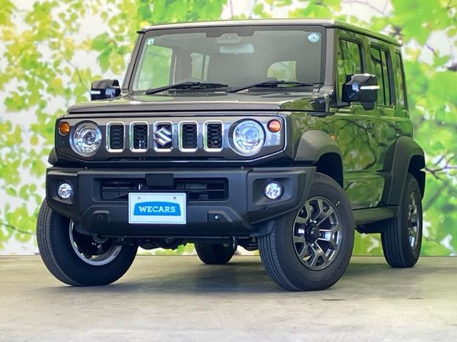 ジムニーノマド 1.5 FC 4WD