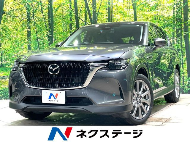 CX-60 2.5 25S Lパッケージ