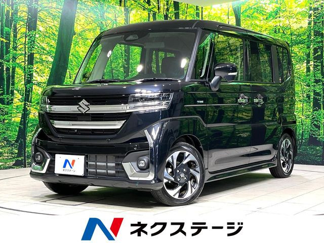 スペーシアカスタム ハイブリッド(HYBRID) XS