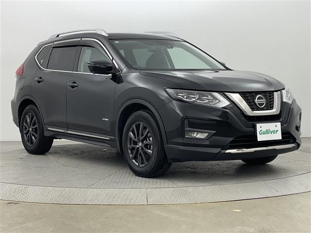 エクストレイル 2.0 20Xi ハイブリッド 4WD 4WD 修復歴無し
