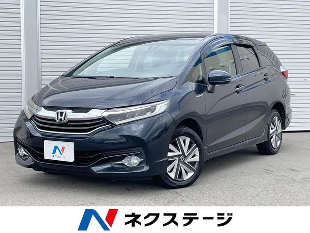 シャトル 1.5 ハイブリッド X