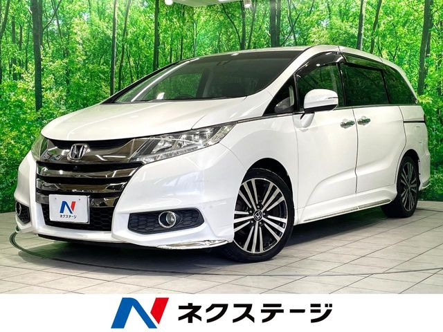 オデッセイ 2.4 アブソルート EX