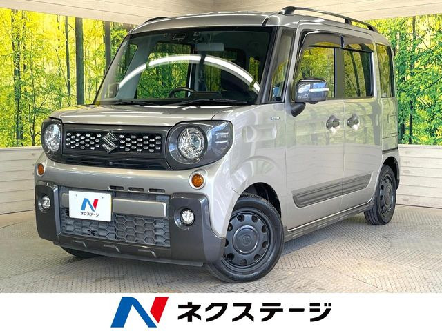 スペーシアギア ハイブリッド(HYBRID) XZ