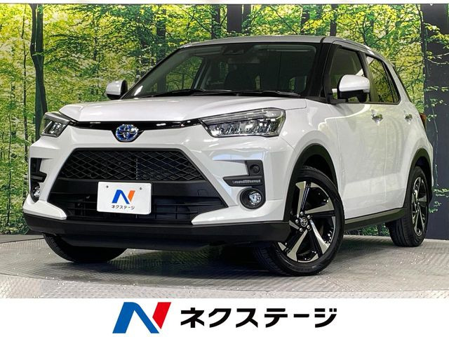 トヨタ ライズ 