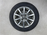 タント X 4WD 修復歴無し