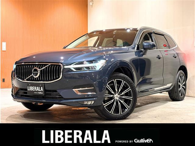 XC60 T5 AWD インスクリプション 4WD 4WD 本革シート