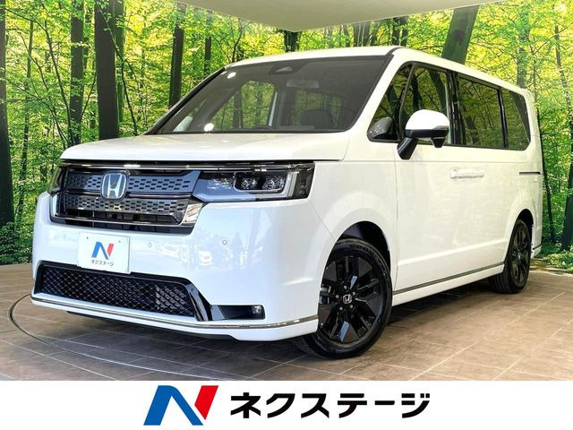 ステップワゴン 2.0 e:HEV スパーダ