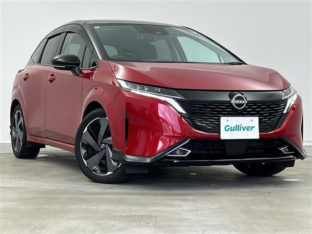 ノートオーラ 1.2 G FOUR レザーエディション 4WD 本革シート