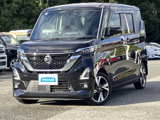 ルークス ハイウェイスターX プロパイロットエディション