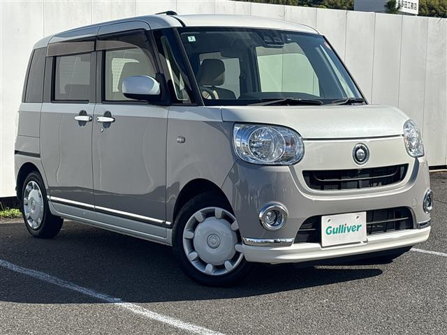 ムーヴキャンバス X メイクアップ リミテッド SAIII 4WD 4WD ワンオーナー