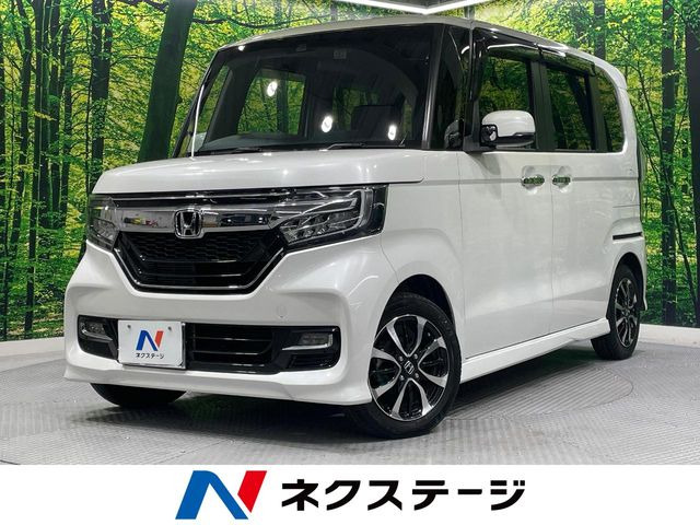 N-BOXカスタム G L ホンダセンシング 