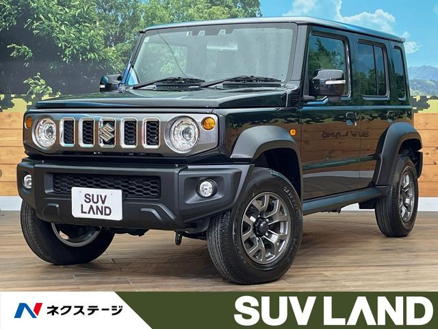 ジムニーノマド 1.5 FC 4WD
