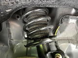お車を安心してお乗りいただく為には、足回りの定期点検が欠かせません。サービスサポート(有償保証)では無料点検もご提供しており、安心のカーライフをお過ごしいただけるサポート体制が整っています。