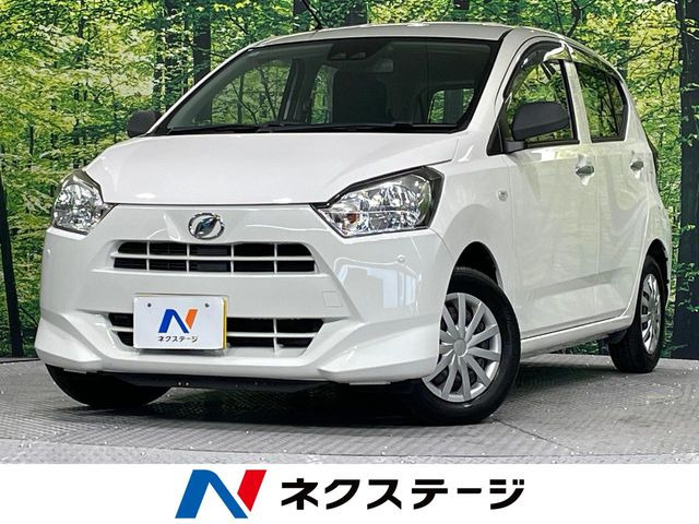 ミライース L SAIII