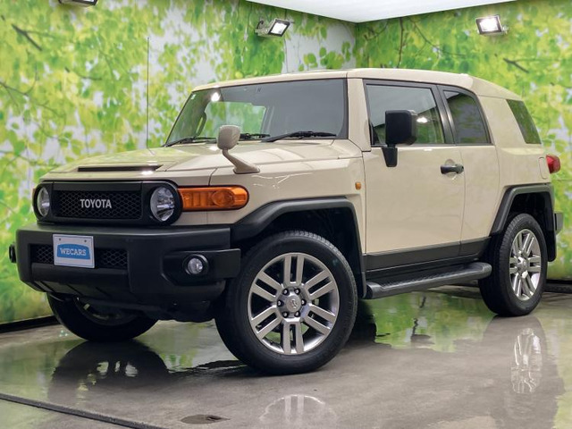 FJクルーザー 4.0 ファイナル エディション 4WD