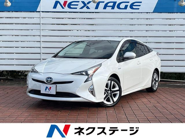 プリウス 1.8 S ツーリングセレクション