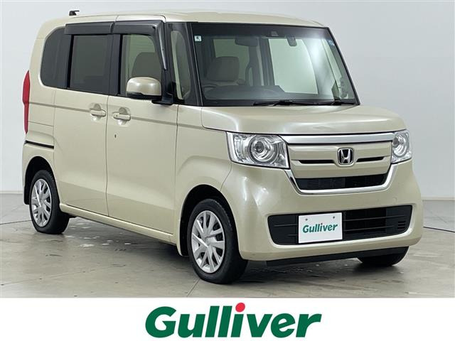 N-BOX G EX ターボ ホンダセンシング 4WD 修復歴無し