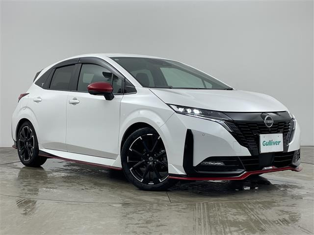 ノートオーラ 1.2 NISMO ワンオーナー 修復歴無し