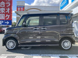 N-BOXカスタム L ターボ 4WD 