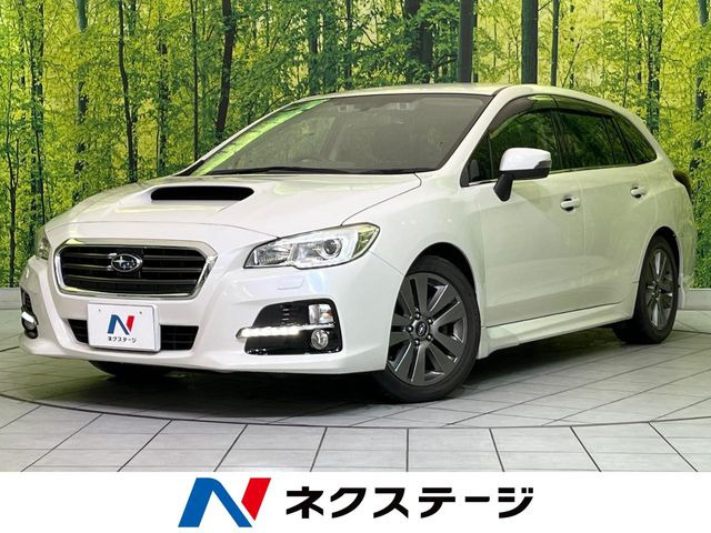 レヴォーグ 1.6 GT アイサイト プラウドエディション 4WD