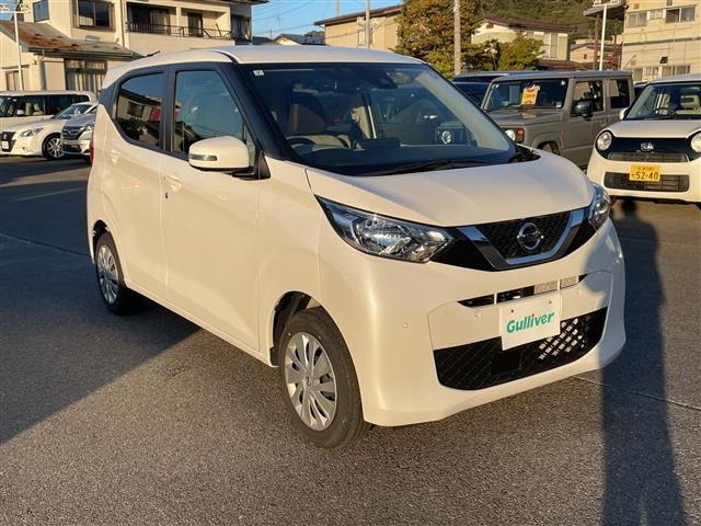 デイズ X 4WD 修復歴無し