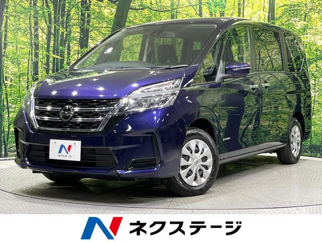 セレナ 2.0 XV