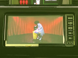 テレビ映像を画面で楽しめる装備です。停車中の休憩時間などに視聴でき、車内で過ごすひとときをより便利にサポートします。見やすい画面で操作もしやすい構成です。