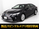 ★トヨタ カムリ G★★禁煙車★フルエアロ★スピンドル★★18インチAW★レクサス風テールライト★★レーダークルーズ★クリアランスソナー★★衝突軽減★メーカーオプションSDナビ★