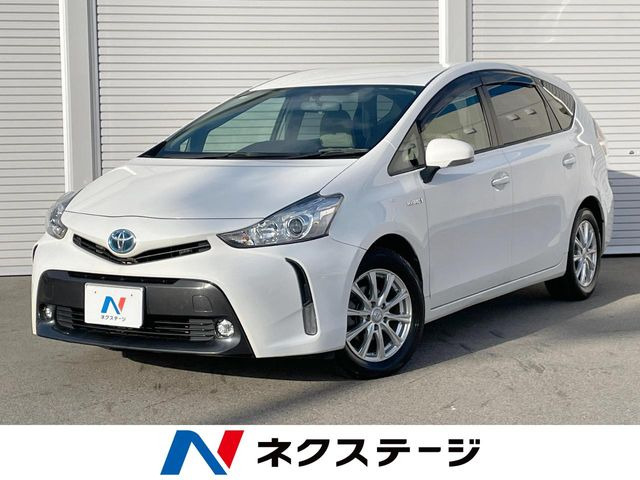 プリウスα 1.8 S
