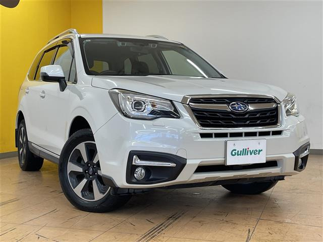 フォレスター 2.0 エックスブレイク 4WD 4WD ワンオーナー