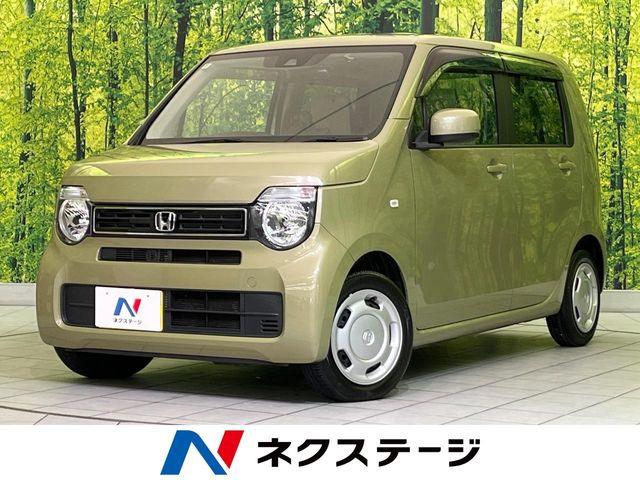 N-WGN G ホンダ センシング