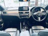 X2 xドライブ18d MスポーツX 4WD 4WD 本革シート