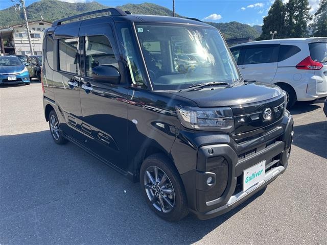 タント ファンクロス 4WD 4WD 修復歴無し