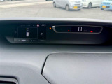 【スピードメーター】メーターがシンプルで見やすく運転しやすいですね!