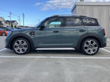ミニクロスオーバー クーパー SD オール4 4WD 